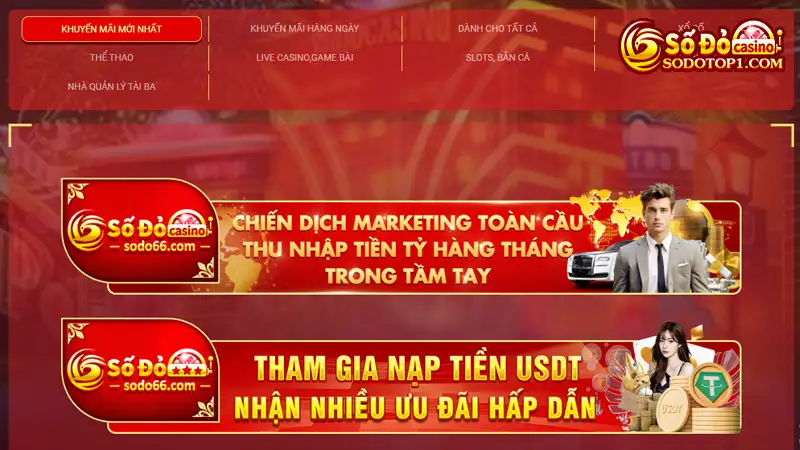 Đôi nét về khuyến mãi Sodo