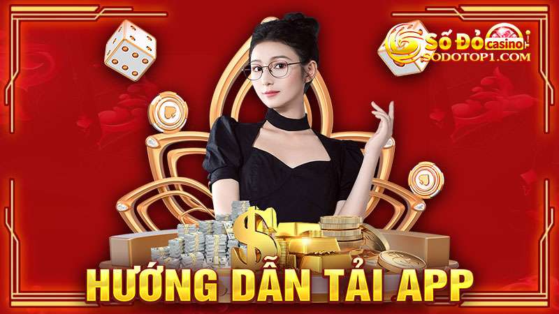 Hướng dẫn tải app Sodo casino