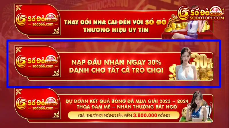 Khuyến mãi chào mừng tân thủ