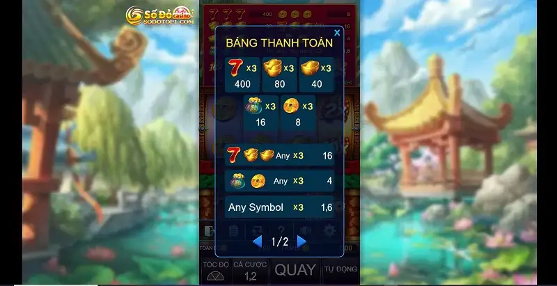Kinh nghiệm chơi nổ hũ 90 tăng tỷ lệ thắng