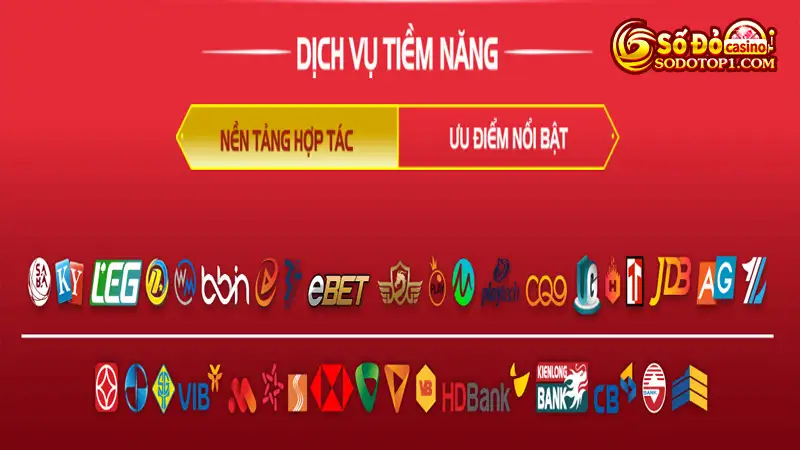 Nhiều ưu điểm vượt trội