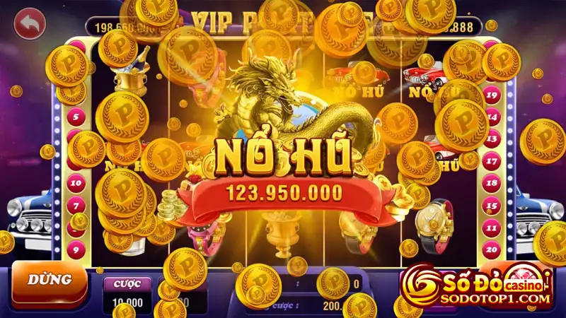 Nổ hũ phát phát