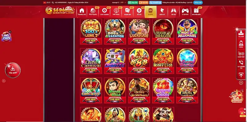Nohu90 rất dễ chơi dù là người mới