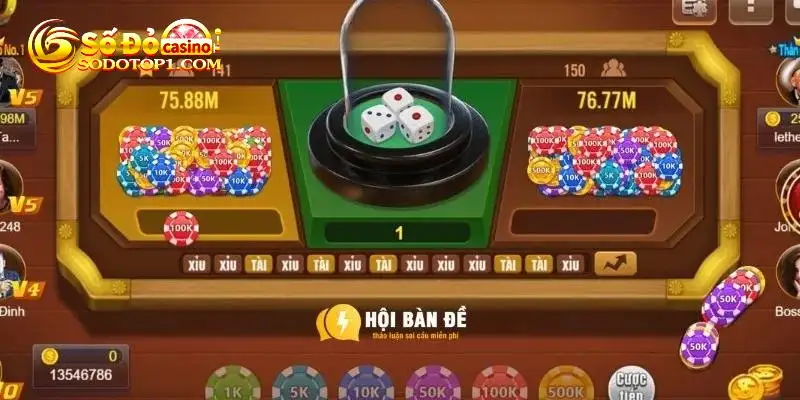 Hình thức cược chẵn lẻ