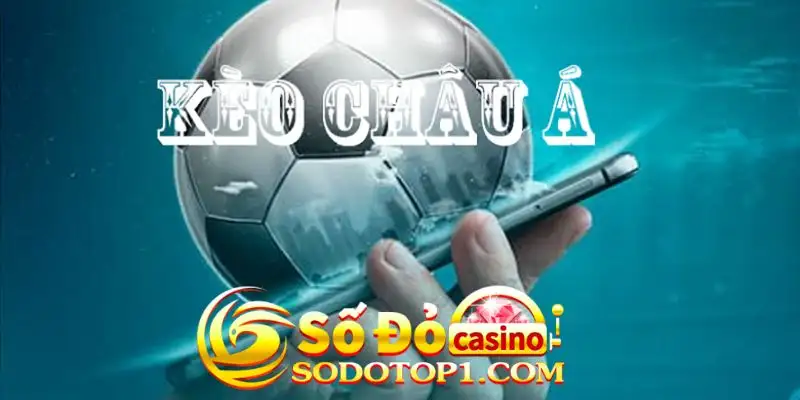 Kèo châu Á hấp dẫn