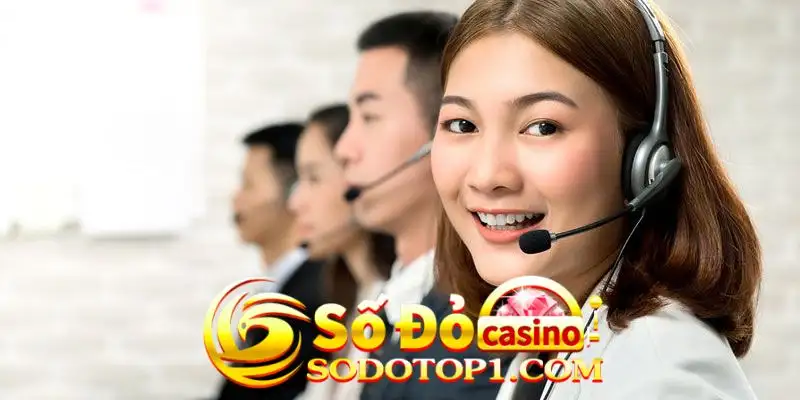Liên hệ Sodo Casino nhanh chóng - An toàn chỉ với một nốt nhạc