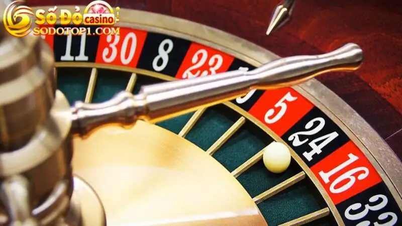 Luật chơi Roulette