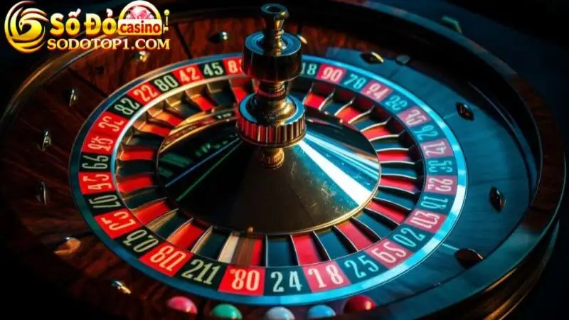 Mẹo chơi Roulette trúng lớn