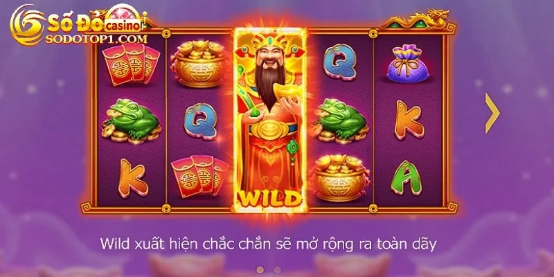 Giới thiệu về game Nổ Hũ Thần Tài