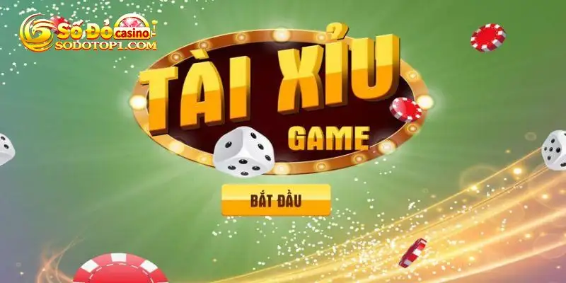 Tìm hiểu về game Tài Xỉu Sodo