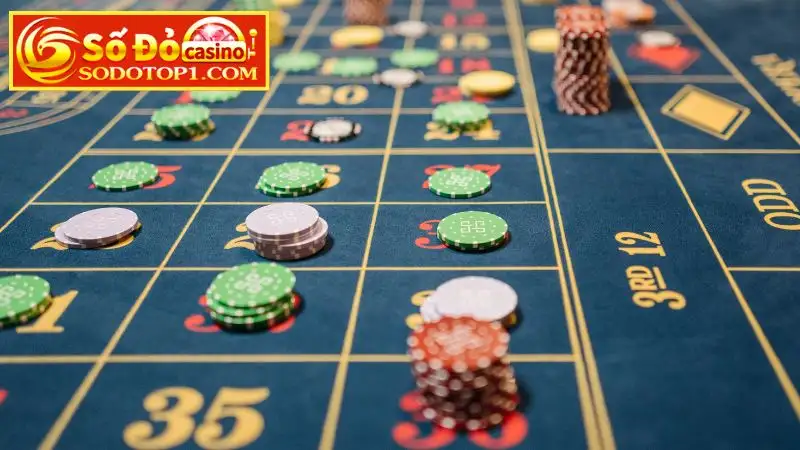 Tỷ lệ trả thưởng từng cửa cược tại Baccarat trực tuyến